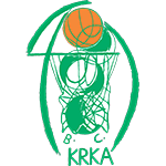 KK KRKA NOVO MESTO Team Logo